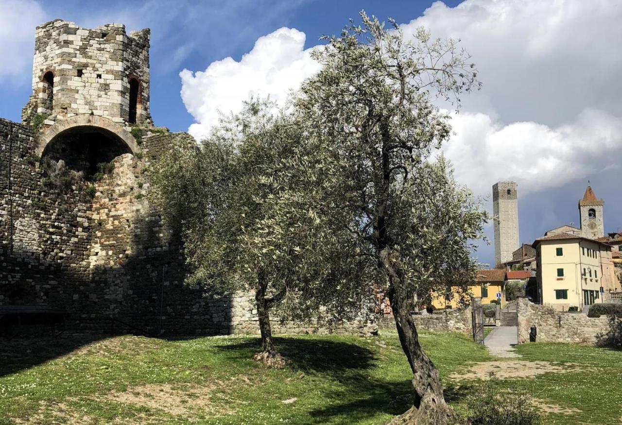 Guest House Le Arti Minori Serravalle Pistoiese Экстерьер фото