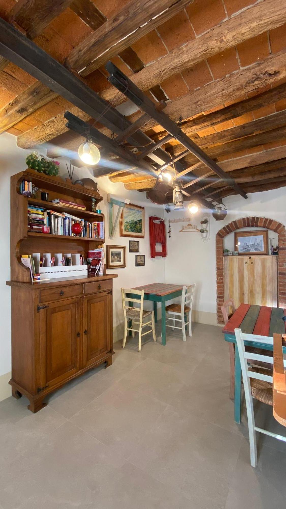 Guest House Le Arti Minori Serravalle Pistoiese Экстерьер фото
