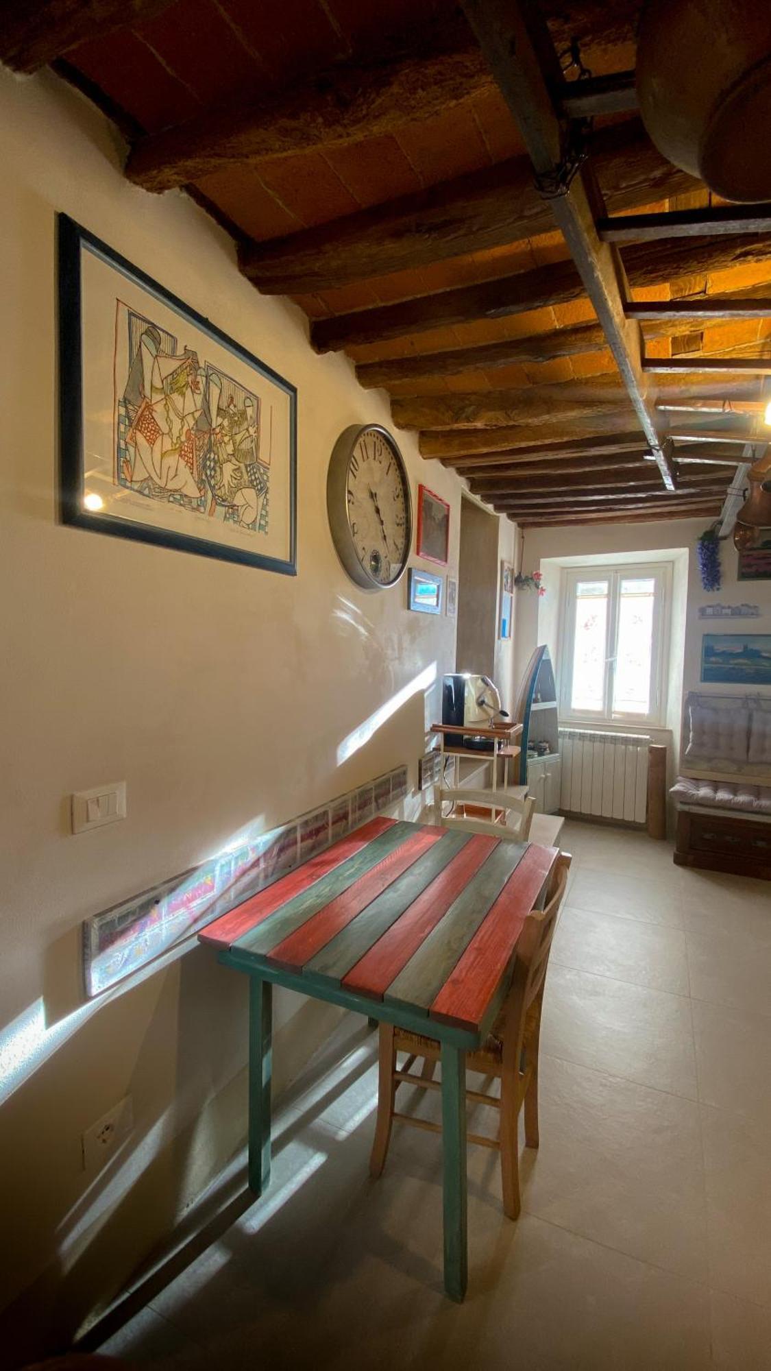 Guest House Le Arti Minori Serravalle Pistoiese Экстерьер фото