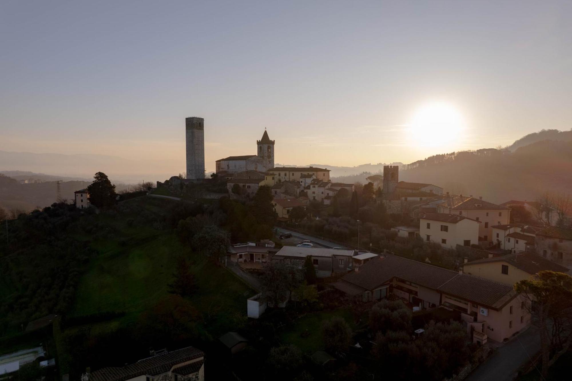 Guest House Le Arti Minori Serravalle Pistoiese Экстерьер фото